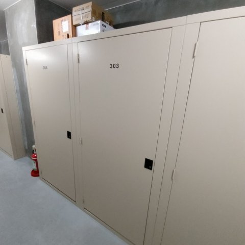 サンヴェール中央のその他共用部分