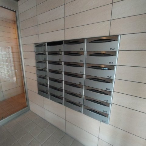 サンヴェール中央のその他共用部分