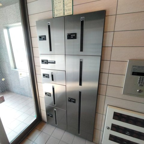 サンヴェール中央のその他共用部分