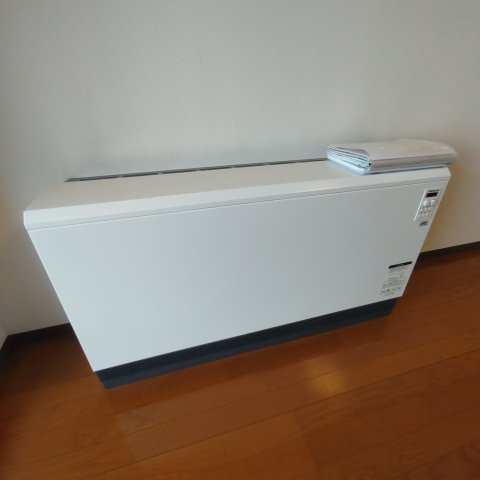 サンヴェール中央の設備