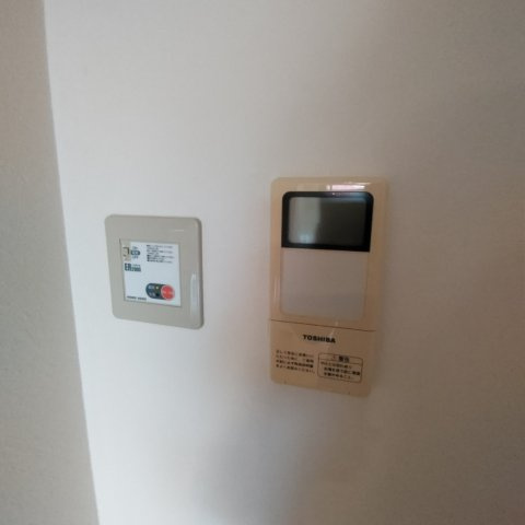 サンヴェール中央の設備