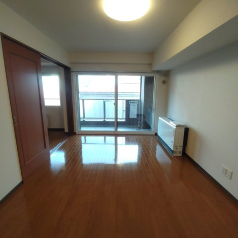 サンヴェール中央の居間・リビング