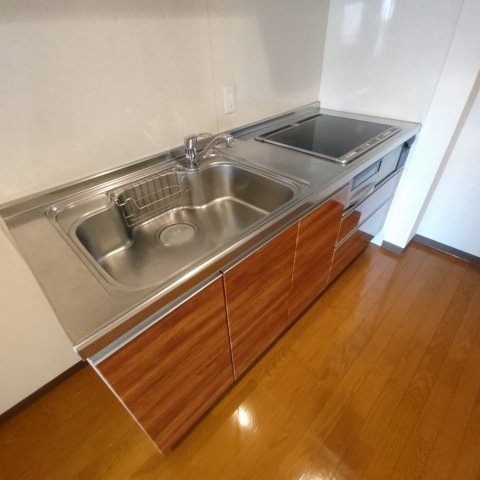 サンヴェール中央のキッチン