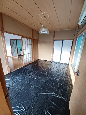 吉田荘の和室|和室があると落ち着いた雰囲気になりますね