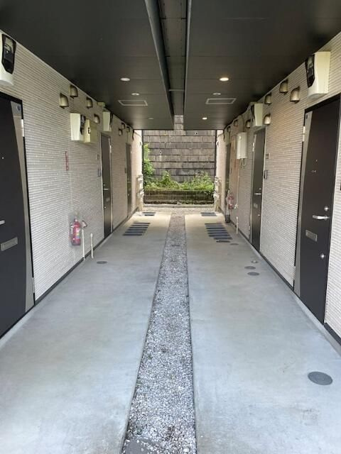 リバティヒルズのその他共用部分| 