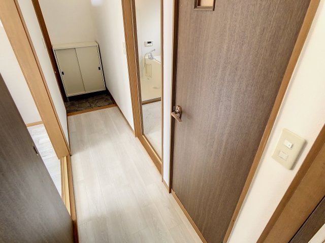 パークハイツの内装