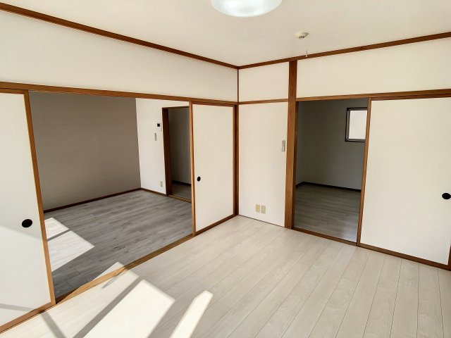 パークハイツの内装