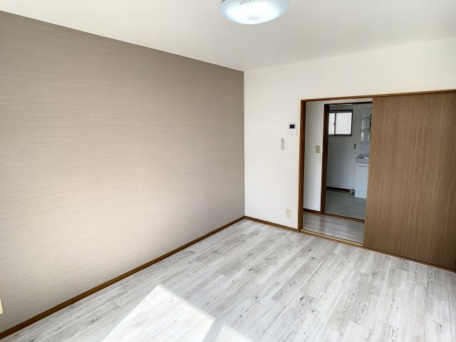 パークハイツの内装