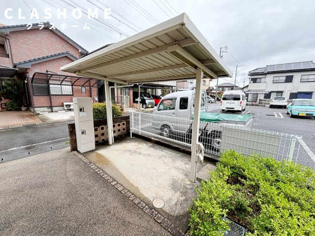 花水木の家Ⅰのその他共用部分