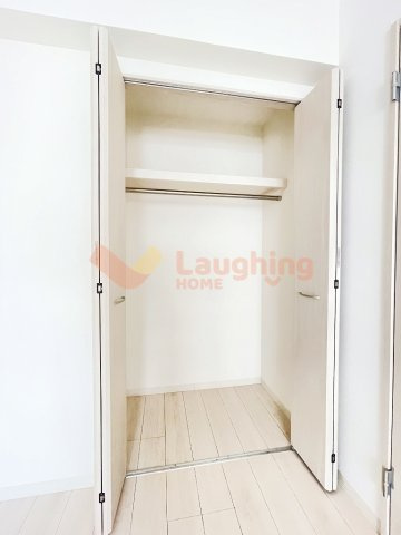 カサグランデ本町の収納|十分な収納スペースがあります