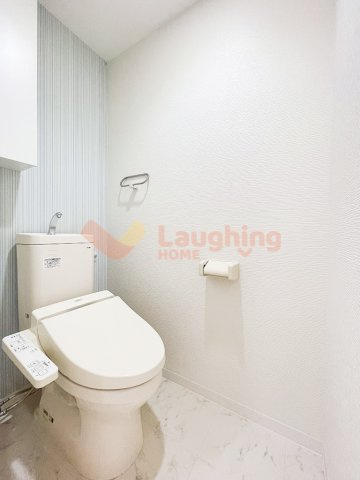 カサグランデ本町のトイレ|トイレです