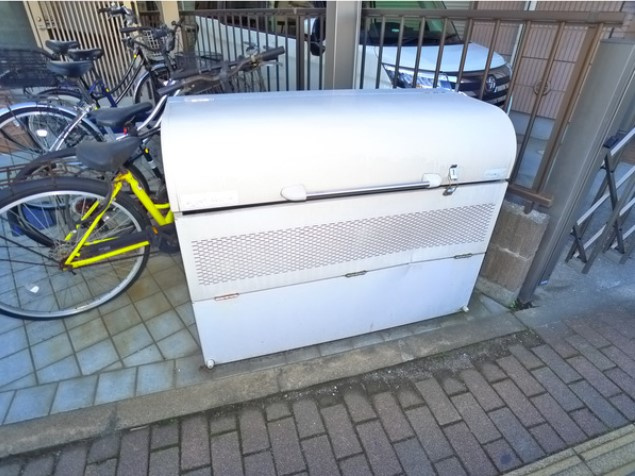 サンハピネスのその他共用部分