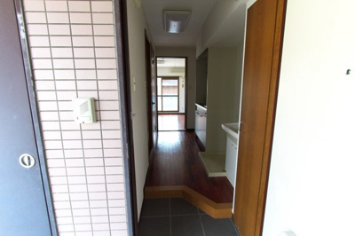 【玄関】 | ナッツパレス