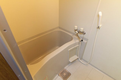 【浴室】 | ナッツパレス