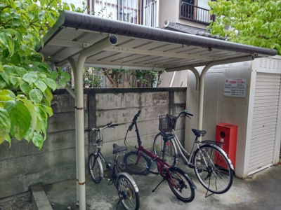 【その他共用部分】 | 千代田橋