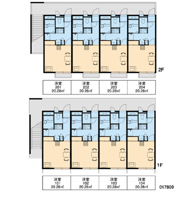 【区画図】 | 千代田橋