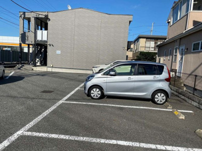【駐車場】 | ウェルハイム