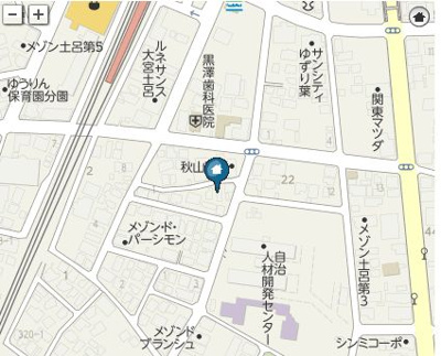 【地図】 | ロイヤルレジデンス