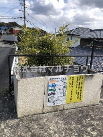 南城ハイツのその他共用部分