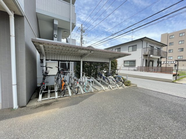 アーバニタのその他共用部分
