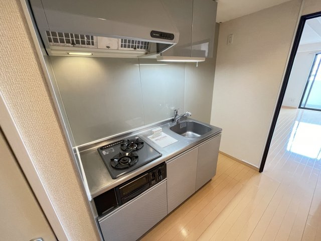 アーバニタのキッチン