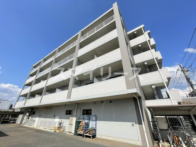 アーバニタの外観