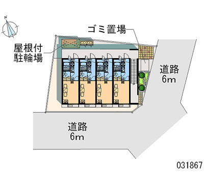 【地図】 | 日和Ⅲ