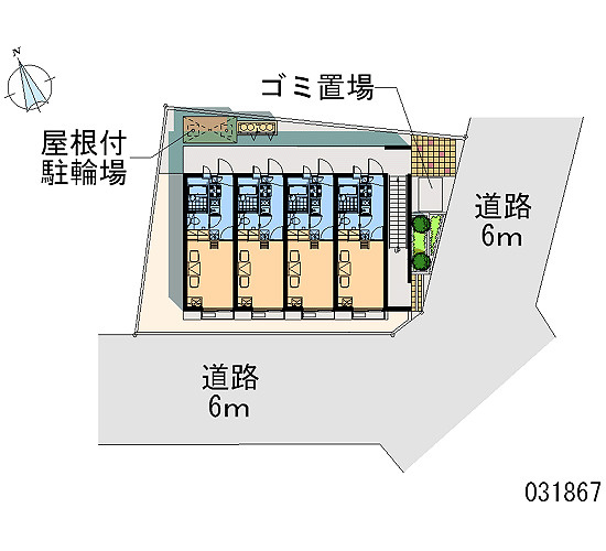 【地図】 | 日和Ⅲ