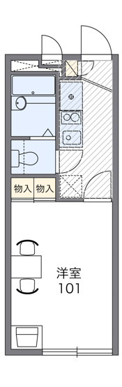 【間取り】 | 日和Ⅲ