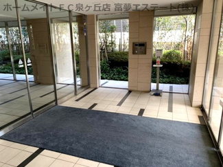 【エントランス】