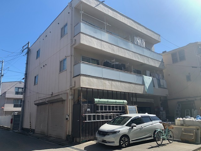 豊中市豊南町西１丁目の一棟マンション