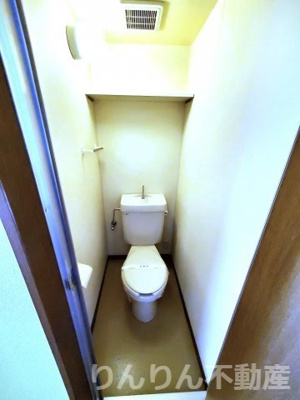 【トイレ】 | サンセール二軒屋イースト