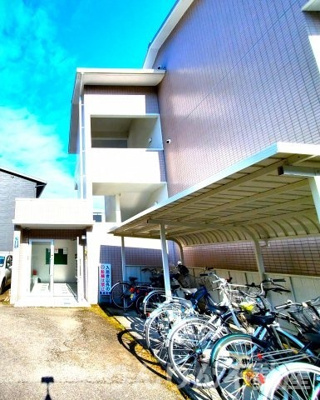 【エントランス】 | サンセール二軒屋イースト