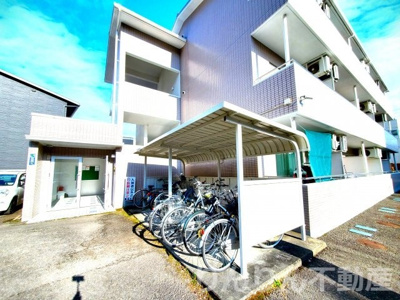 【その他共用部分】 | サンセール二軒屋イースト