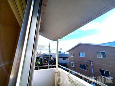 【展望】 | サンセール二軒屋イースト