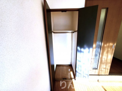 【収納】 | サンセール二軒屋イースト