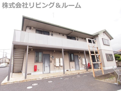 【外観】 | リヴェール A