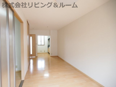 【居間・リビング】 | リヴェール A