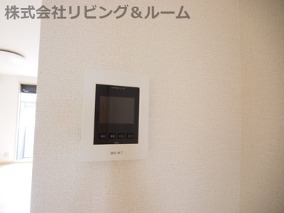 【セキュリティ】 | リヴェール A