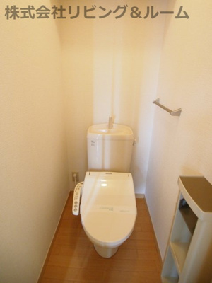 【トイレ】 | リヴェール A