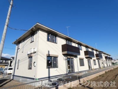 【外観】 | （メゾンド・アランフェスＩ）