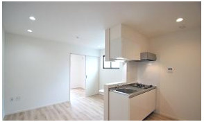 【居間・リビング】 | CASA南福岡(カーサミナミフクオカ) | 別号室の写真になります。現況優先。