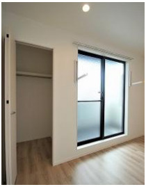 【収納】 | CASA南福岡(カーサミナミフクオカ) | 別号室の写真になります。現況優先。