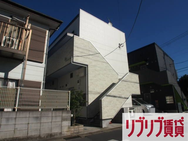 グランメゾン若葉の外観