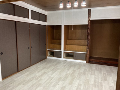 【洋室】 | 敦賀市野坂借家