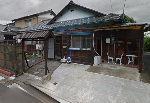 敦賀市野坂借家