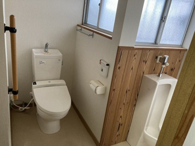 【トイレ】 | 敦賀市野坂借家