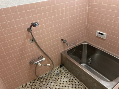 【浴室】 | 敦賀市野坂借家