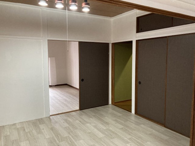 【洋室】 | 敦賀市野坂借家