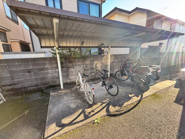 プラザコートのその他共用部分